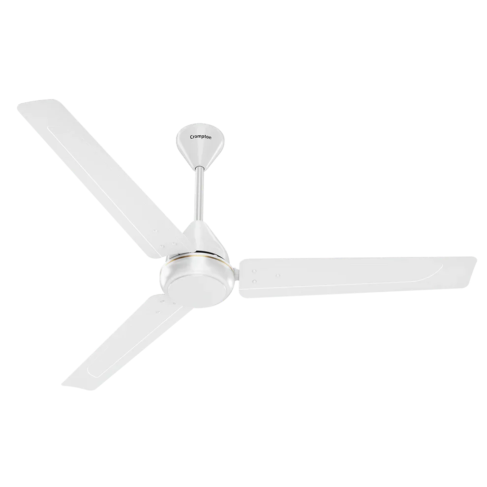 Crompton Energion Elevate BLDC Fan Opal White FI