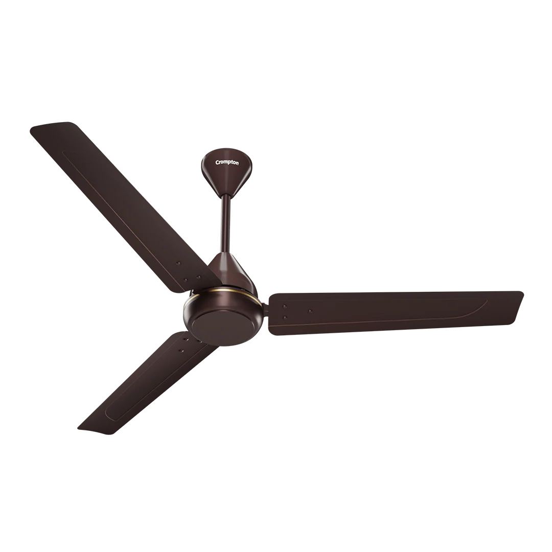Crompton Energion Elevate BLDC Fan Smoked Brown FI