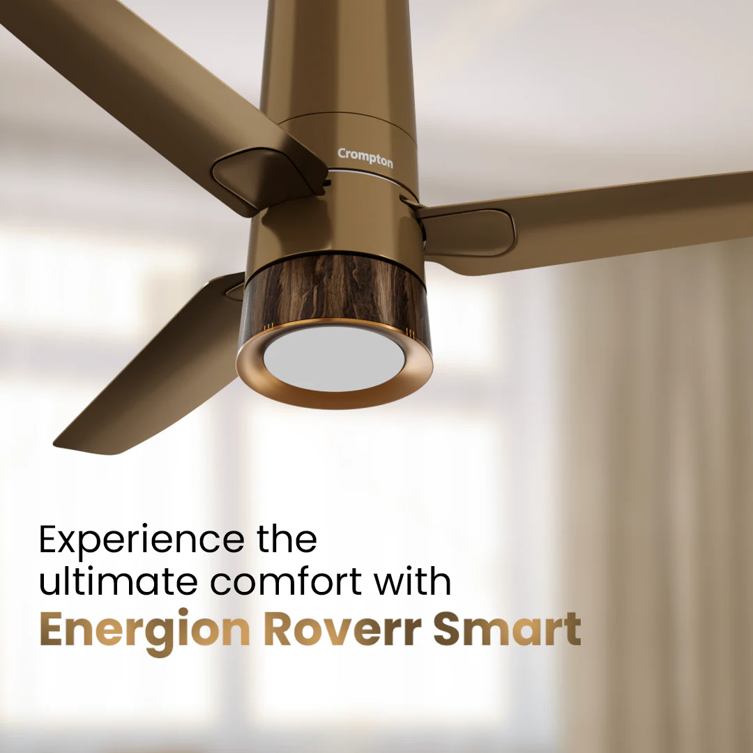 Crompton Energion Roverr Smart 2