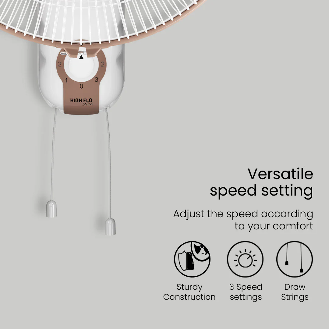 Crompton Hiflo Neo CB 3