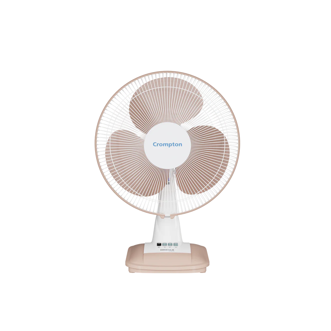 Crompton Hiflo Neo Coffee Brown