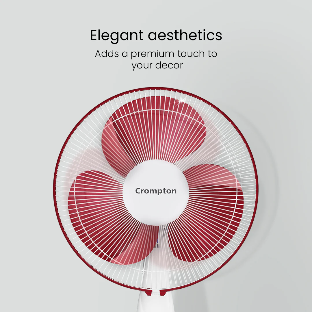 Crompton Hiflo Neo Red 2