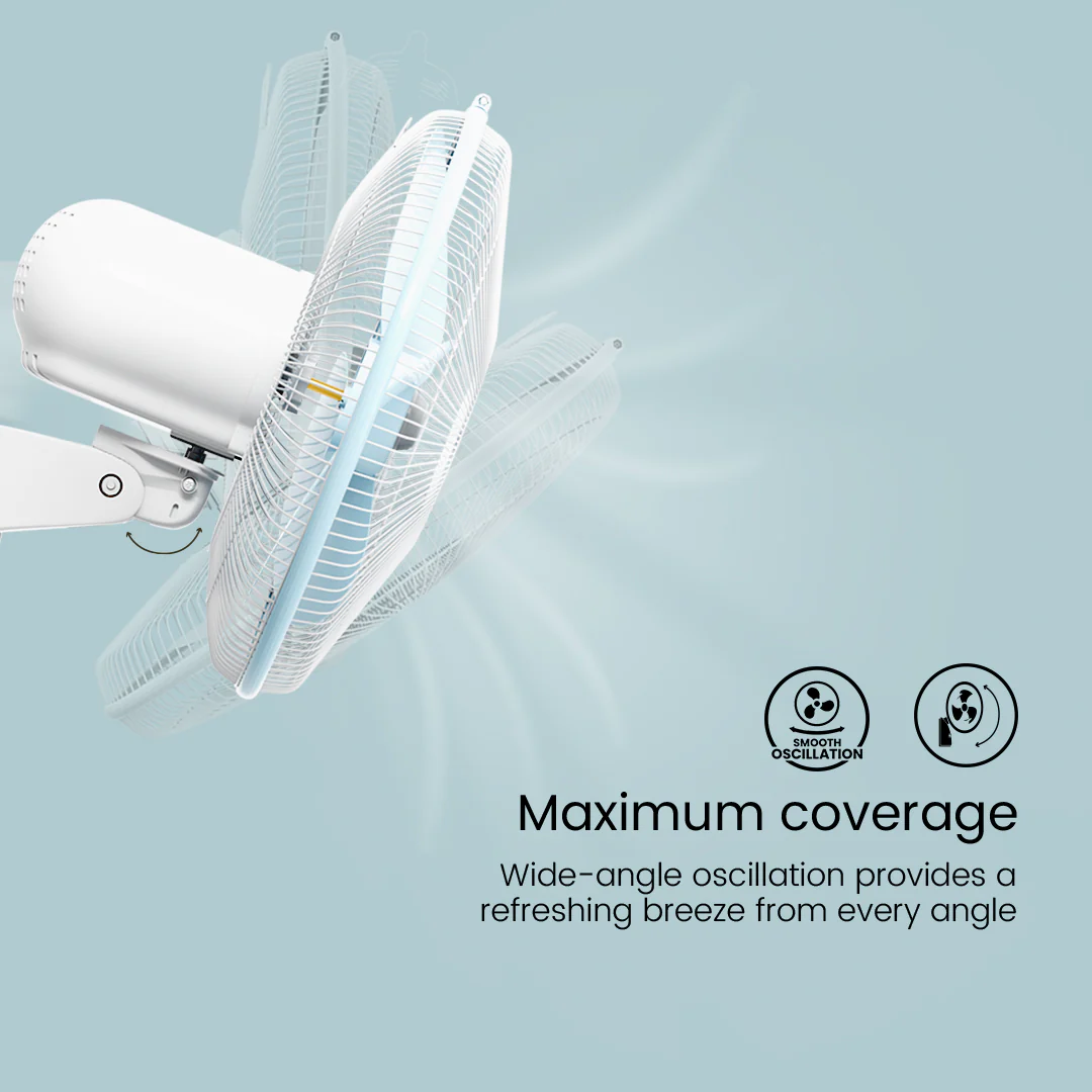 Crompton Hiflo Wave Plus PB 5