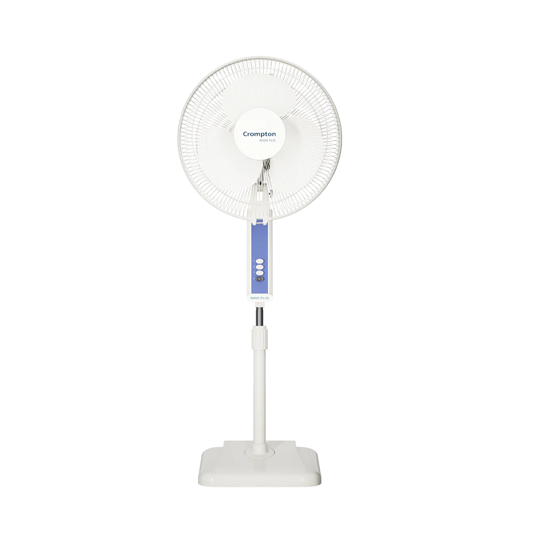 Crompton Hiflo Wave Plus White