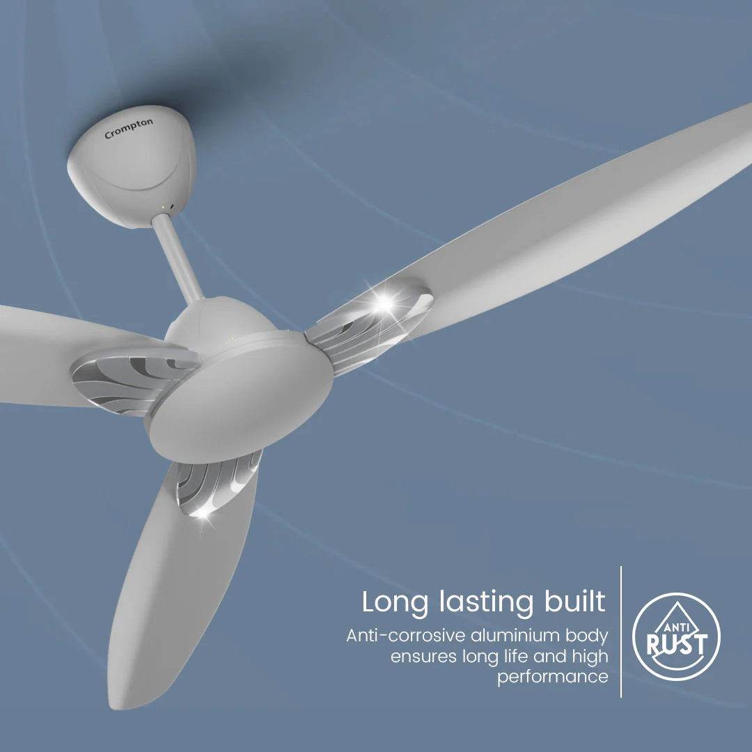 Crompton High Speed Senoprime 3