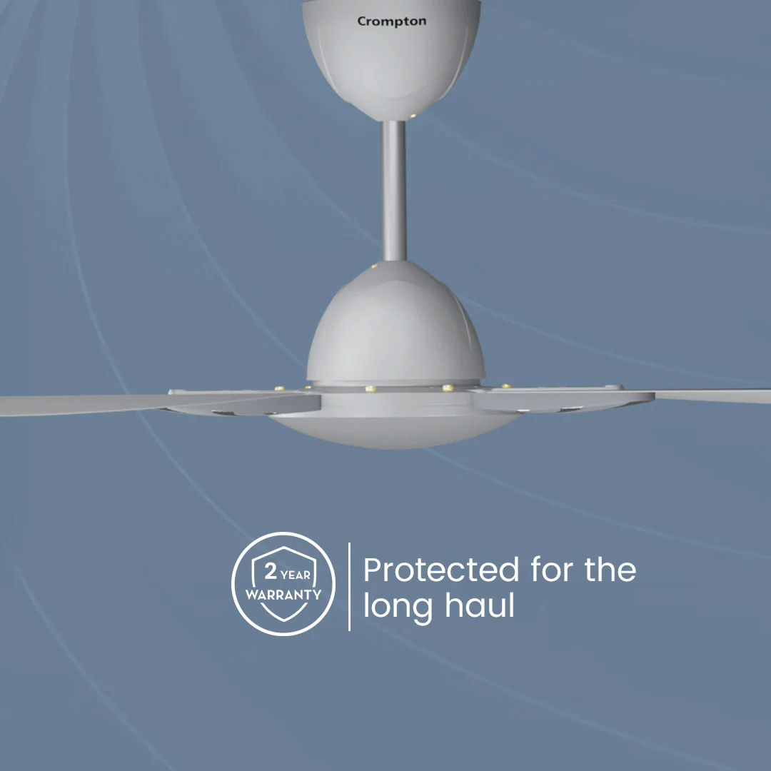 Crompton High Speed Senoprime 6