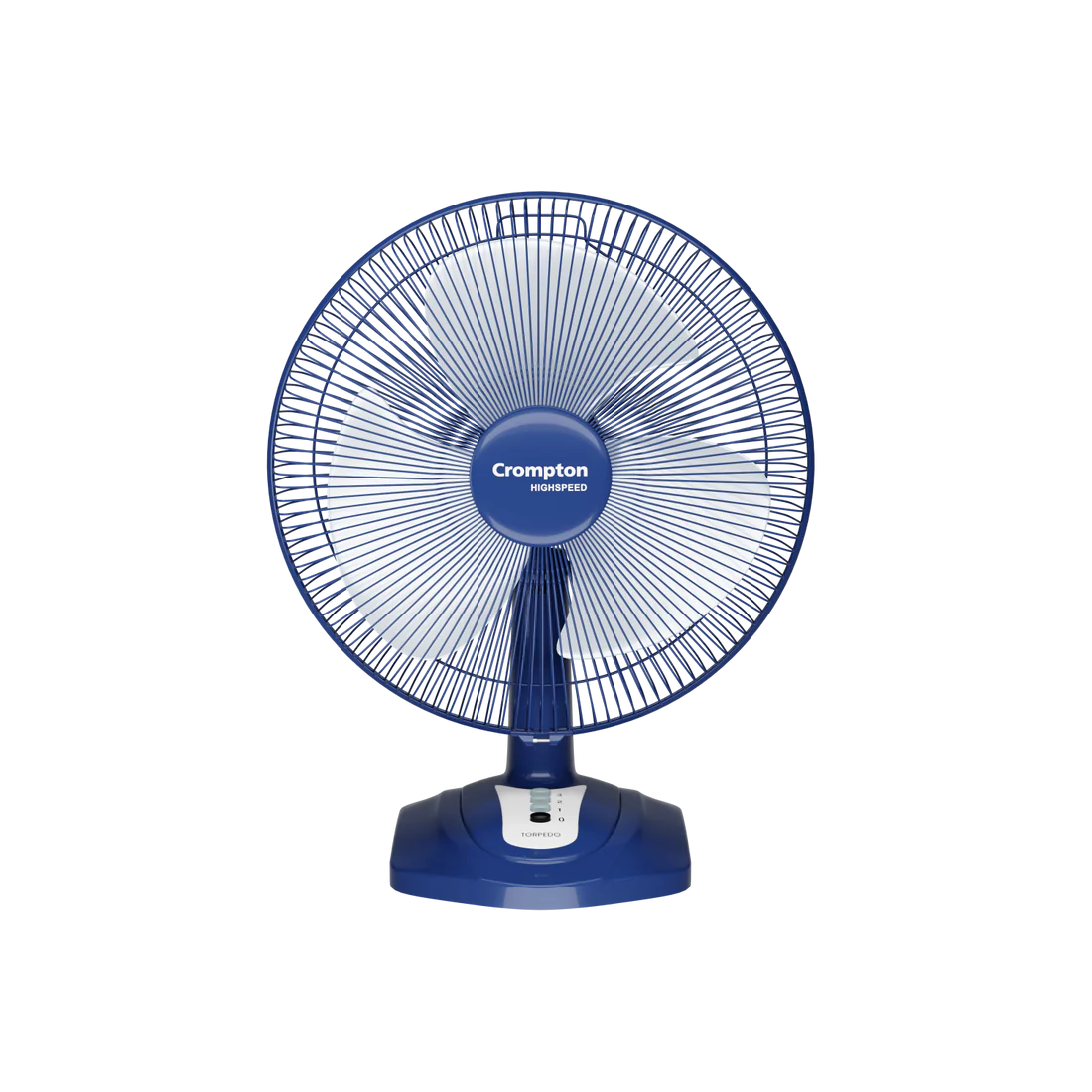 Crompton Highspeed Torpedo Blue 1