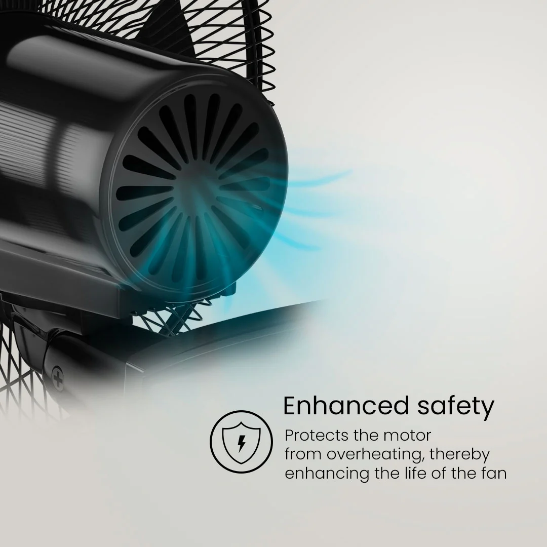 Crompton Hispeed Gale Plus Black 3