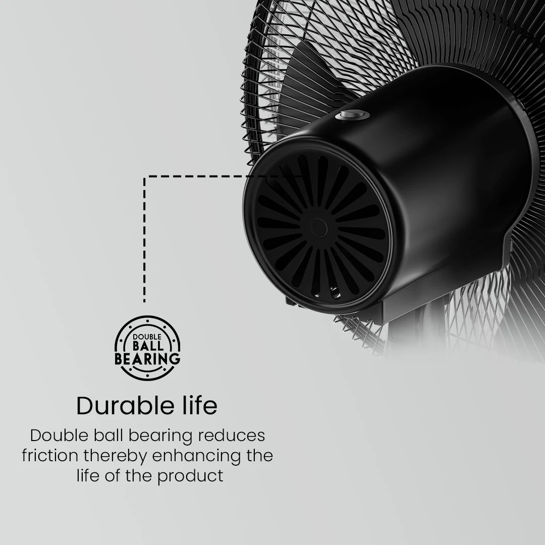 Crompton Hispeed Gale Plus Black 5