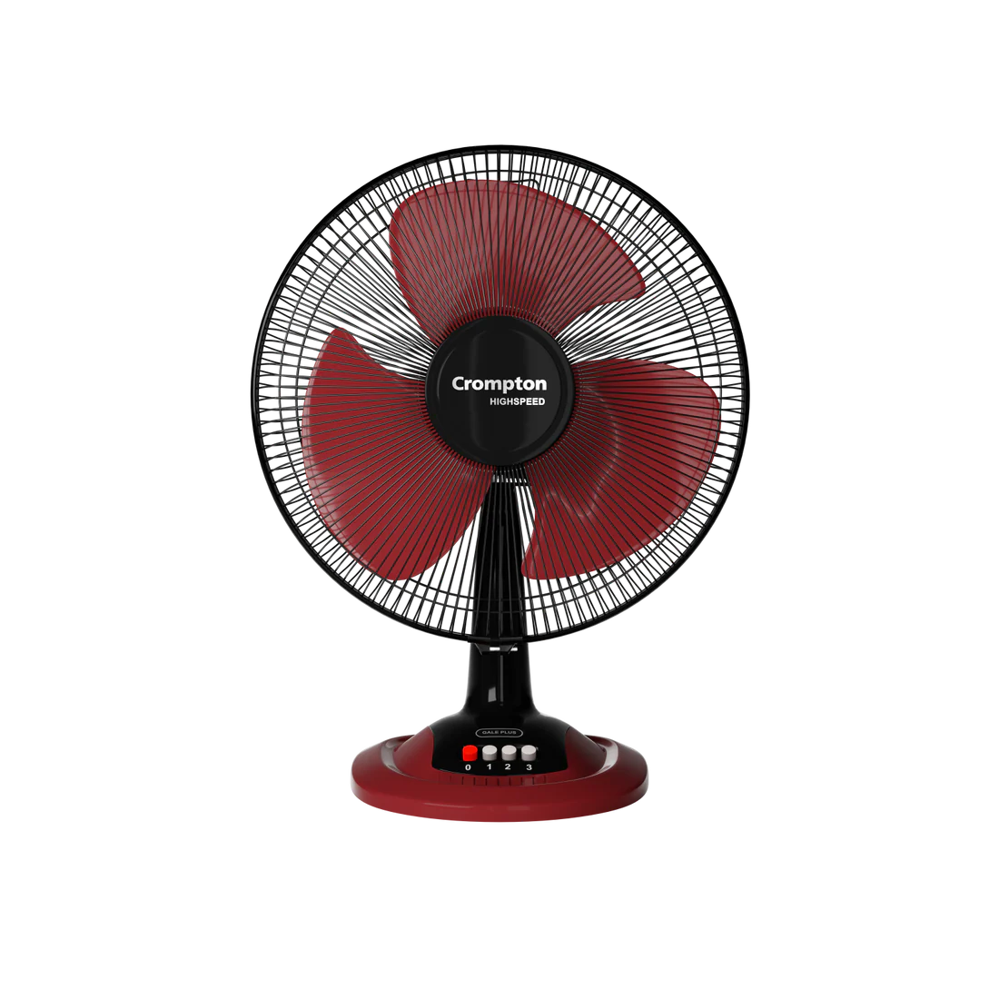 Crompton Hispeed Gale Plus Red 1