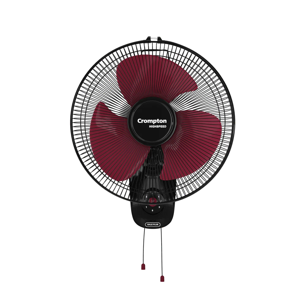 Crompton Hispeed Gale Plus Red