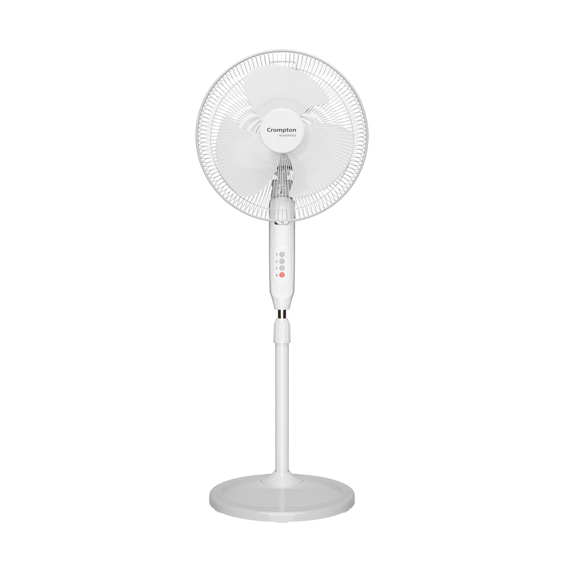 Crompton Hispeed Gale Plus White