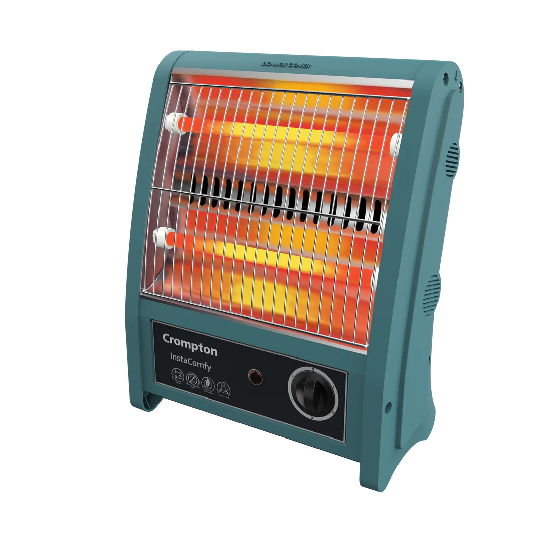 Crompton Insta Comfy 800 W Quartz Room Heater 1