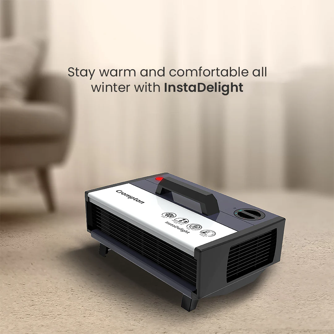 Crompton Insta Delight 2000W with Blower 2