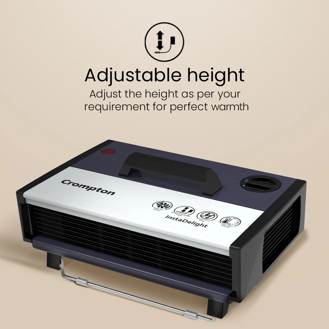 Crompton Insta Delight 2000W with Blower 3