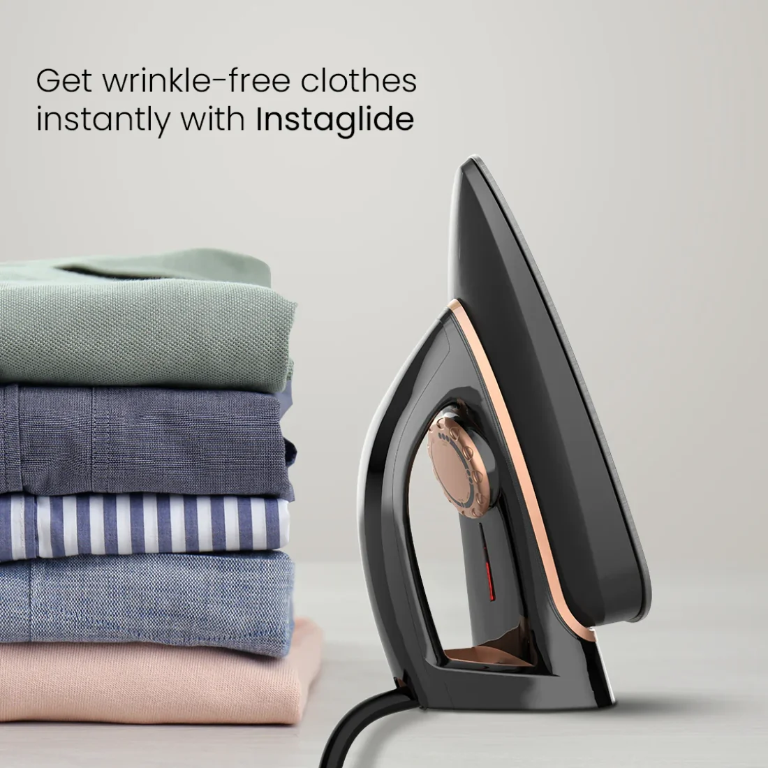 Crompton InstaGlide Dry Iron 2