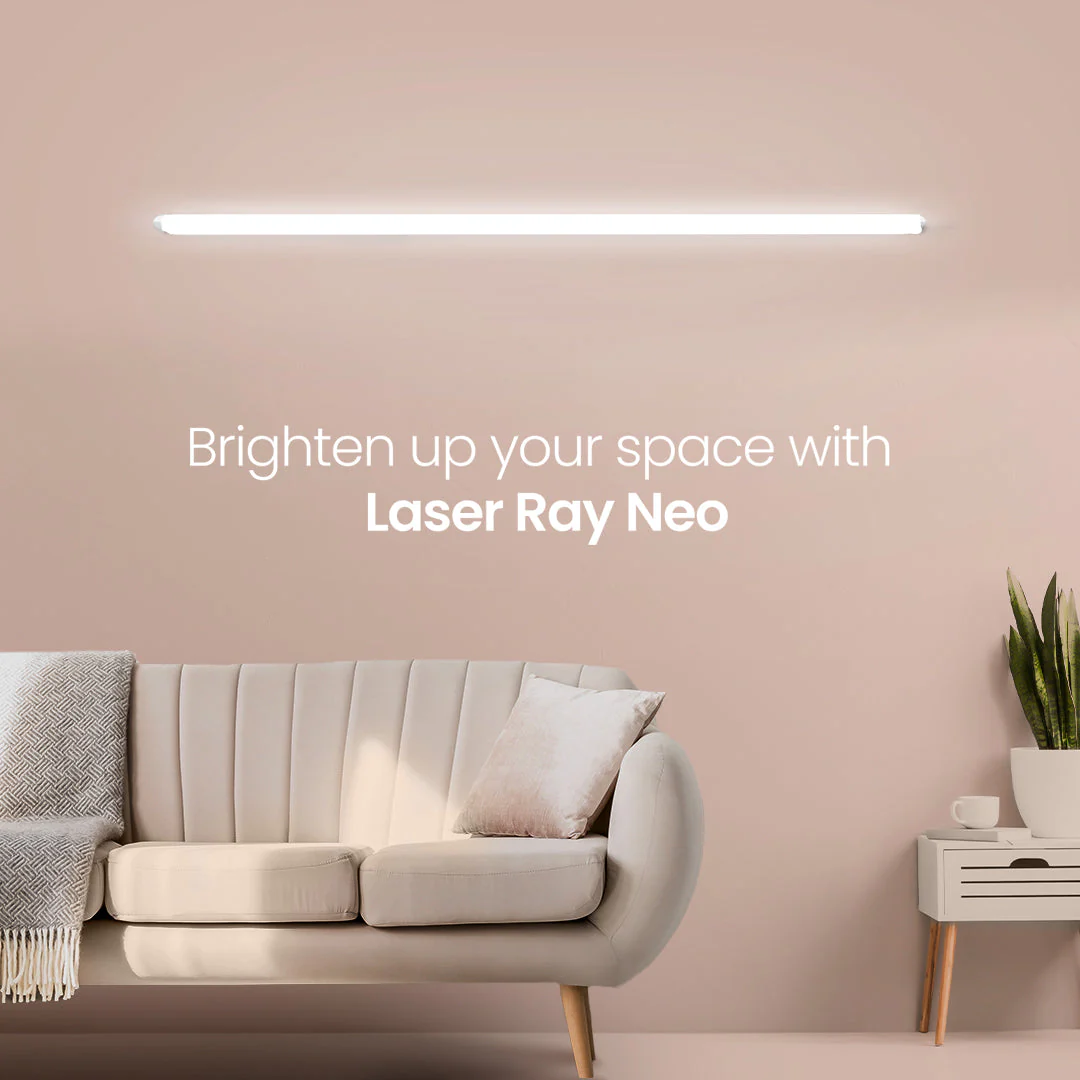 Crompton Laser Ray Neo Led Batten 2