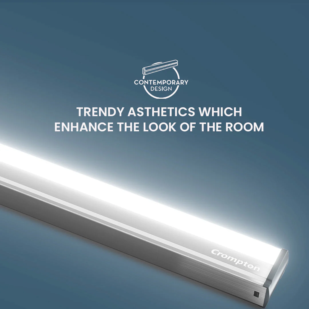 Crompton Laser Ray Xtreme Batten 3