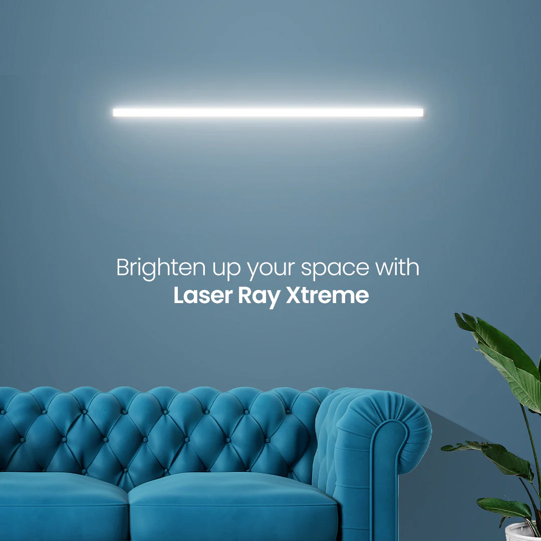 Crompton Laser Ray Xtreme Batten 4