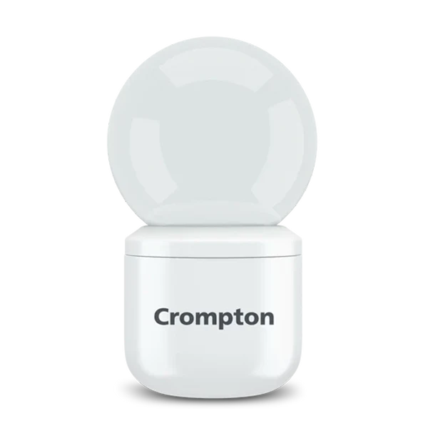 Crompton Led Deco Socket Lamp 1