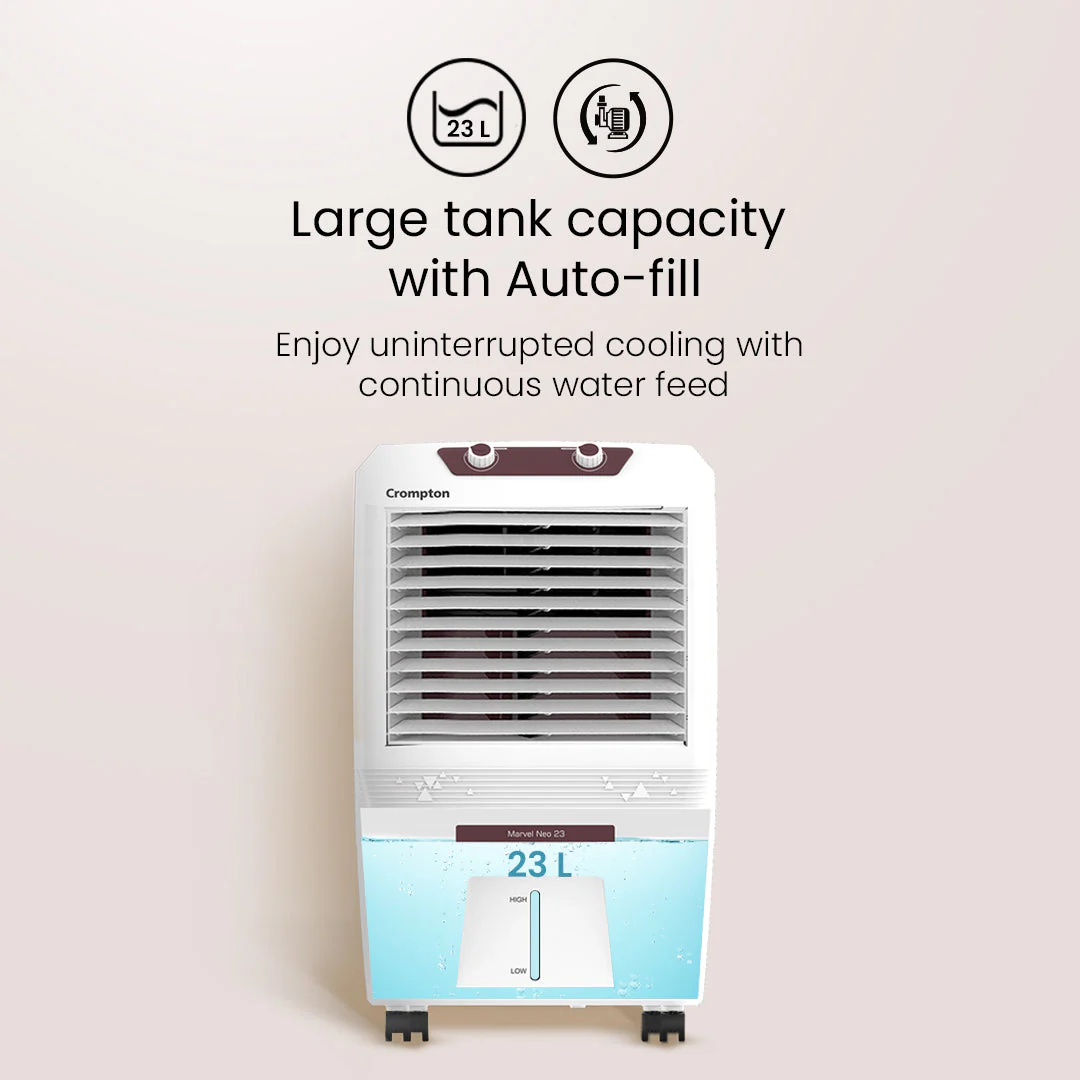 Crompton Marvel Neo G4