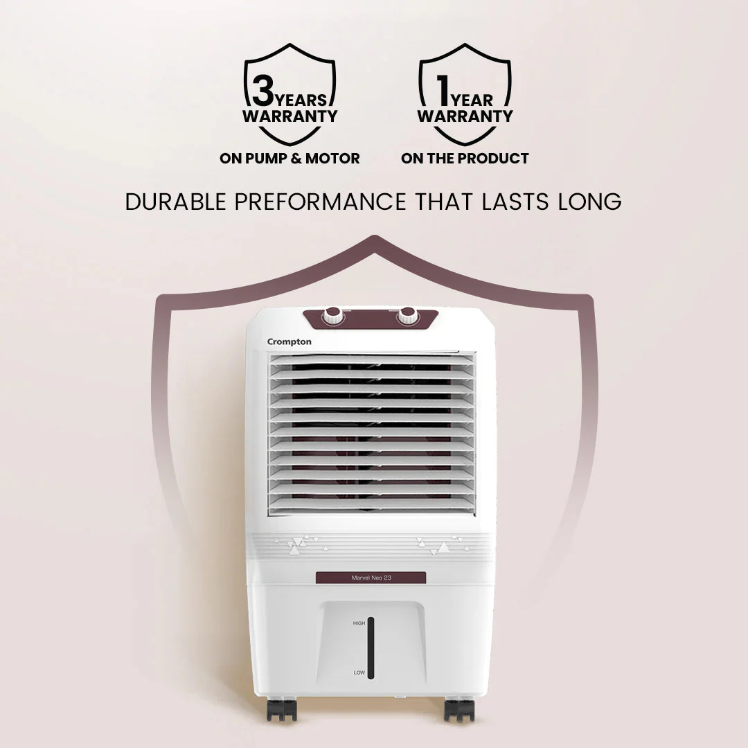 Crompton Marvel Neo G5