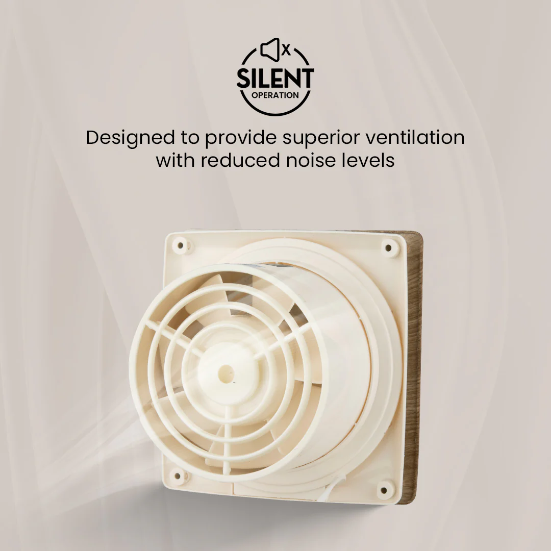 Crompton New Mount Air Wooden Finish 3