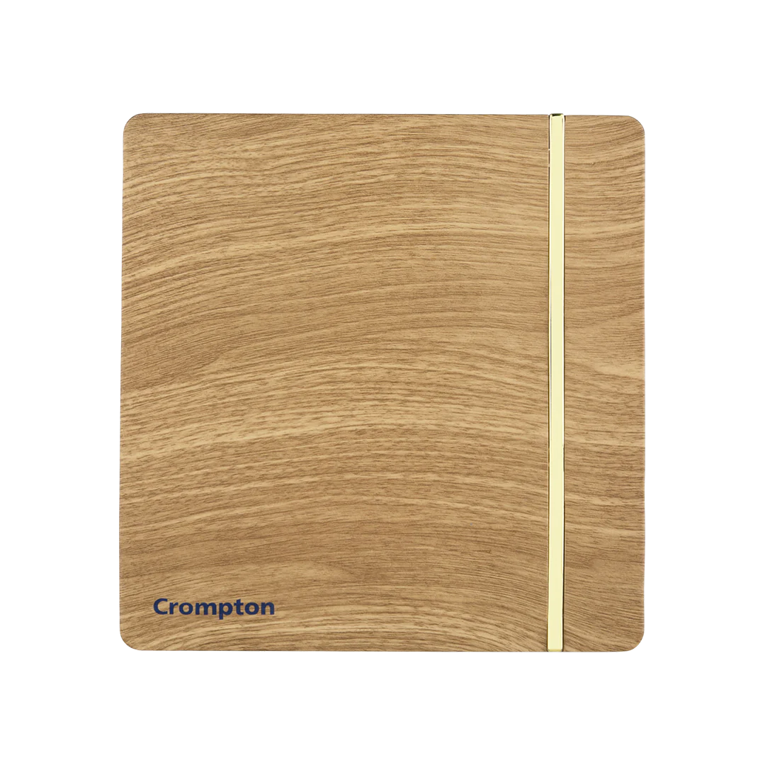 Crompton New Mount Air Wooden Finish