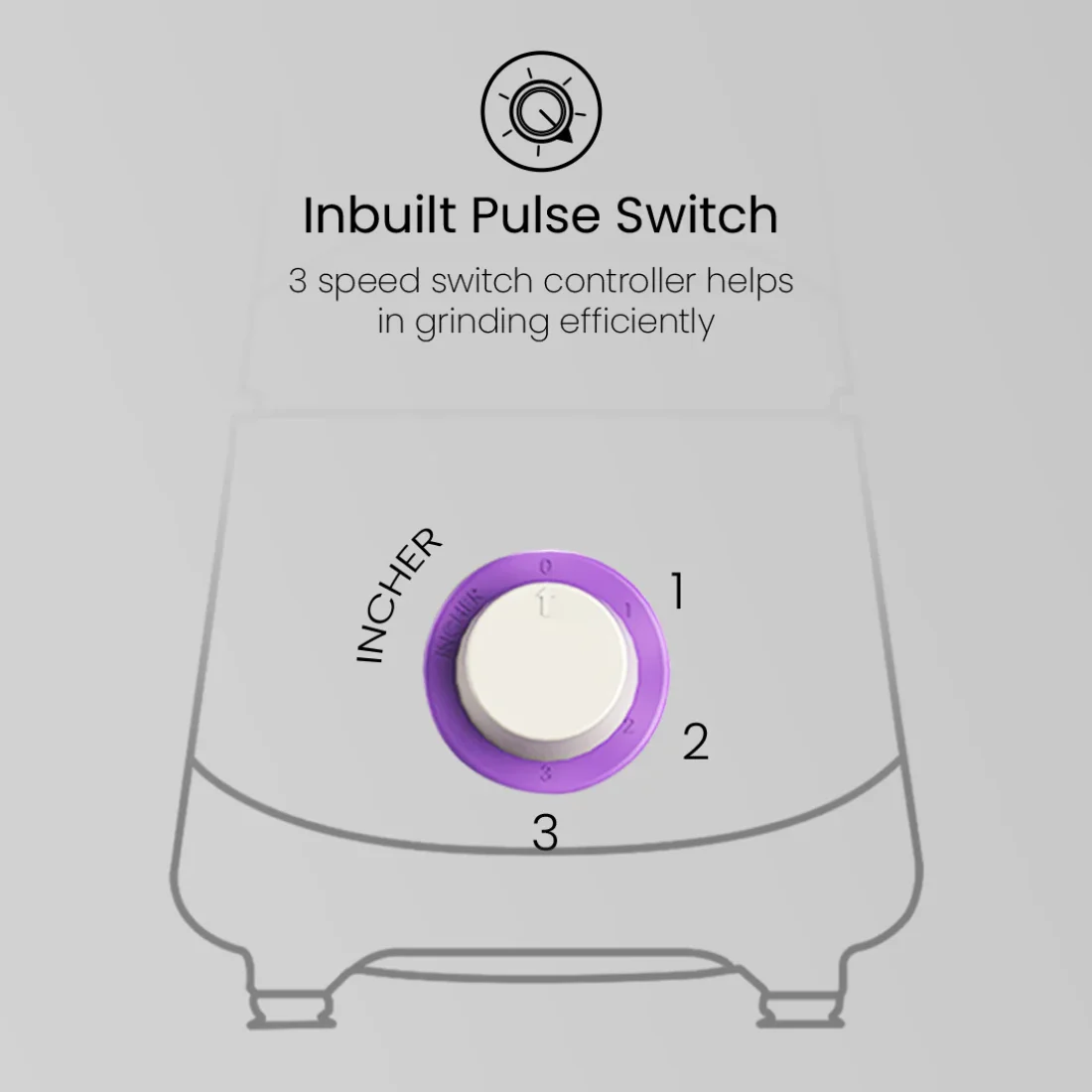 Crompton Nigella 3 Jar Mixer 4