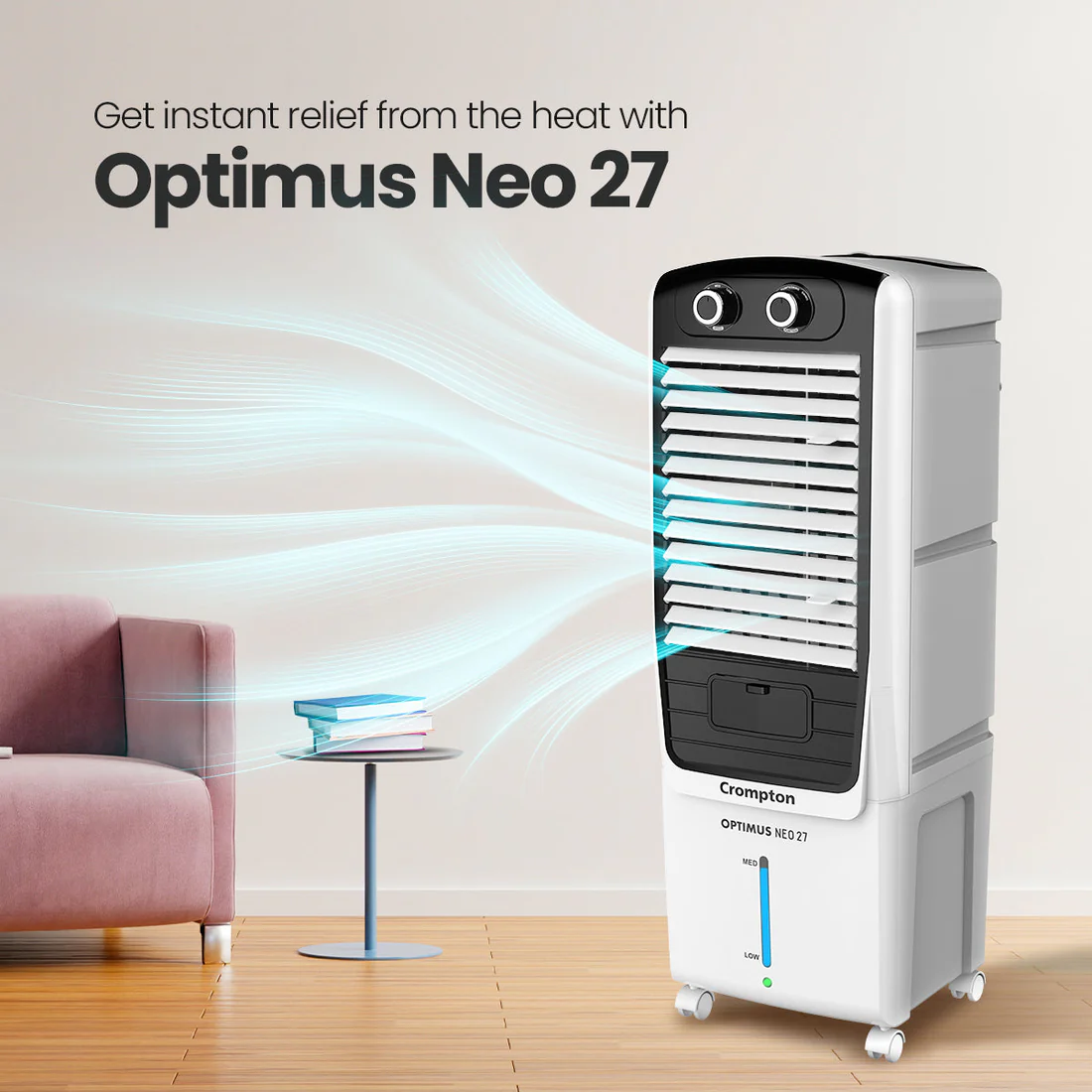 Crompton Optimus Neo G1