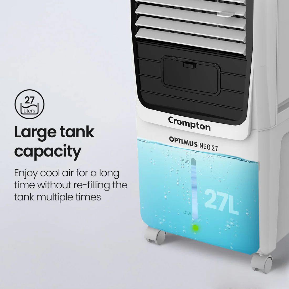 Crompton Optimus Neo G3