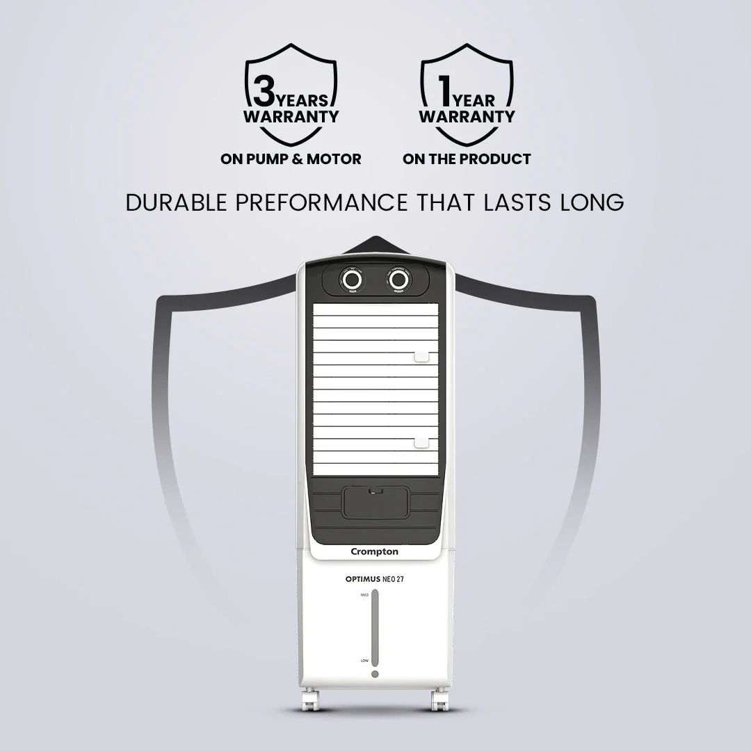 Crompton Optimus Neo G5