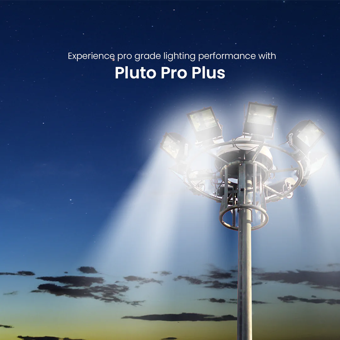 Crompton Pluto Pro Plus Light 2