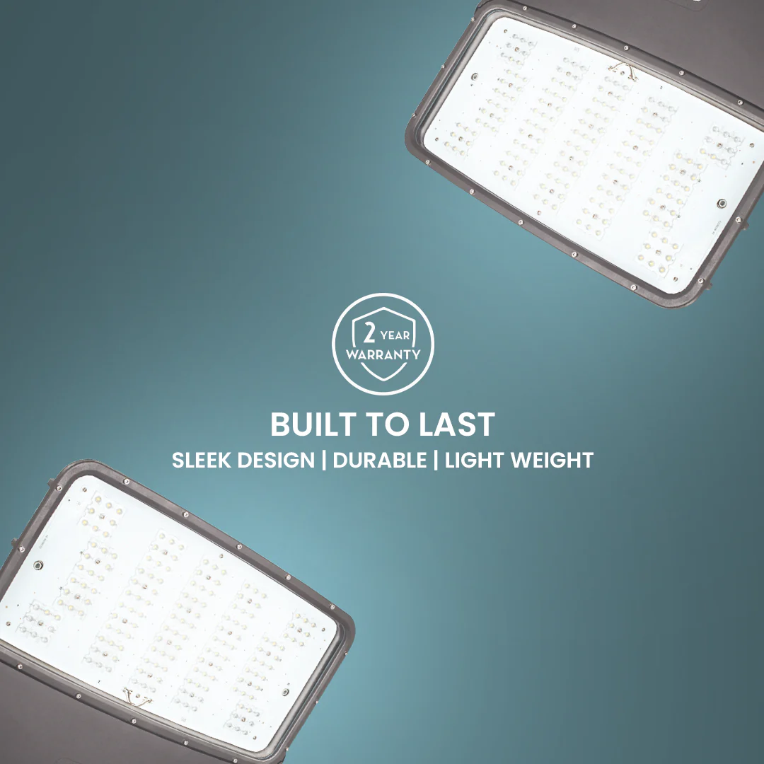 Crompton Pluto Pro Plus Light 3