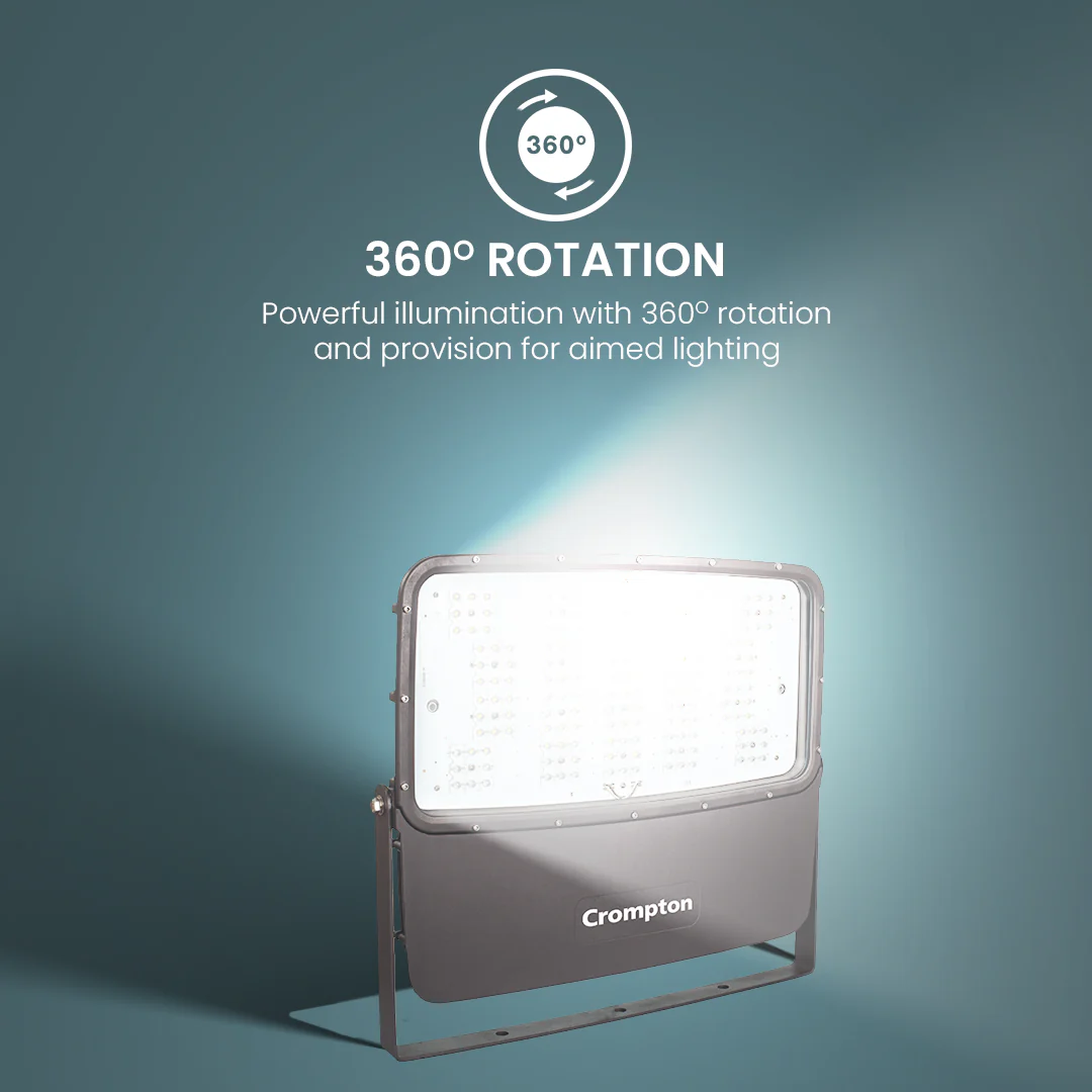 Crompton Pluto Pro Plus Light 4