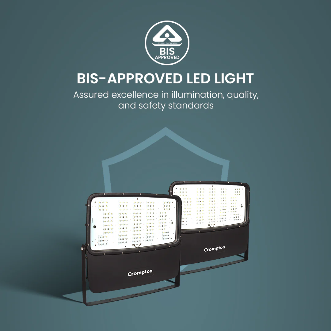 Crompton Pluto Pro Plus Light 5