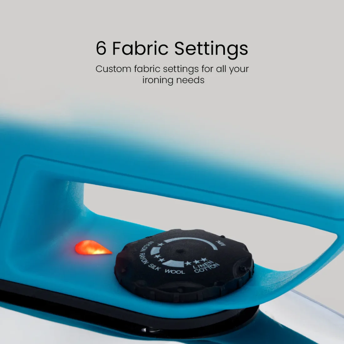 Crompton RD 750 W Dry Iron 4