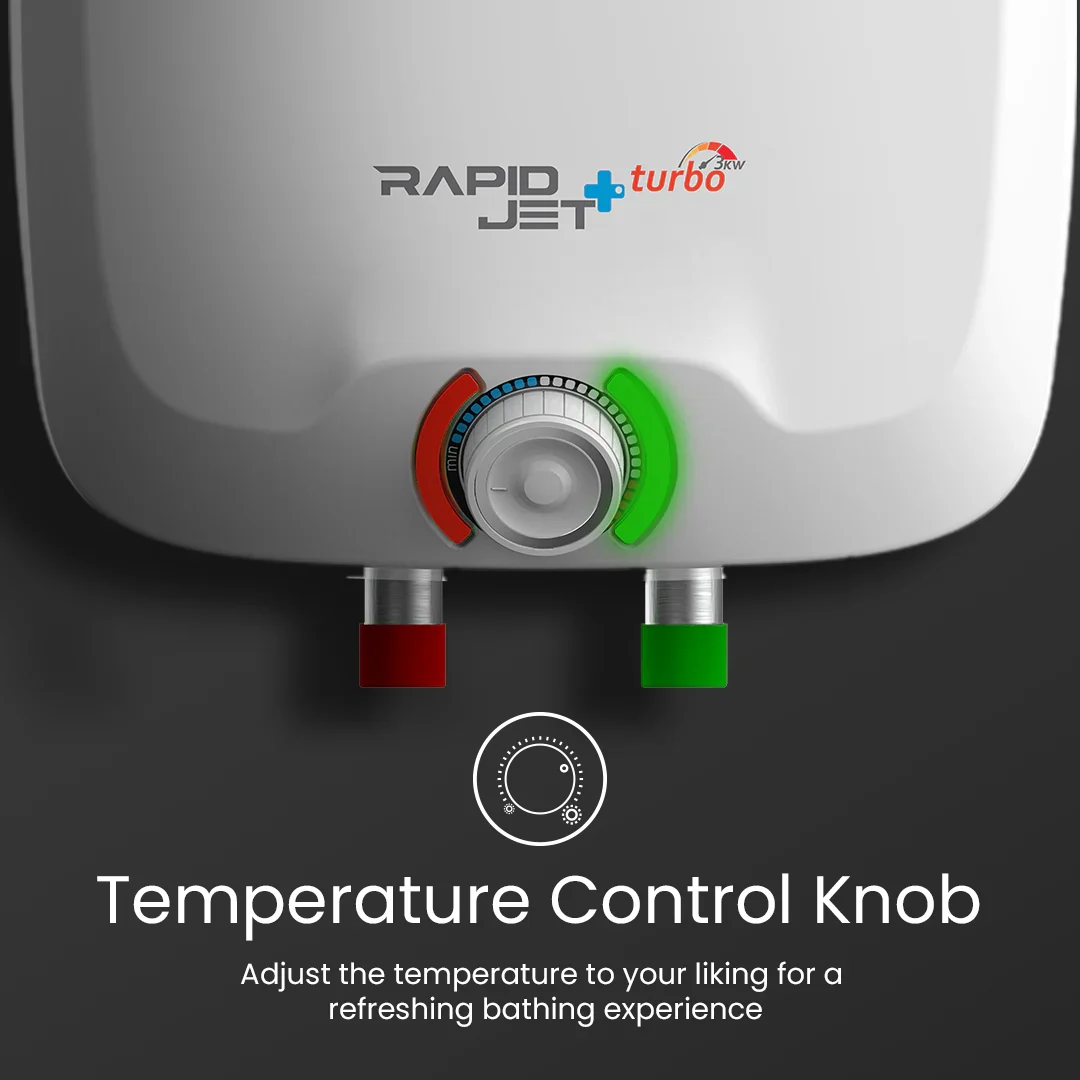 Crompton Rapidjet Plus Turbo 4