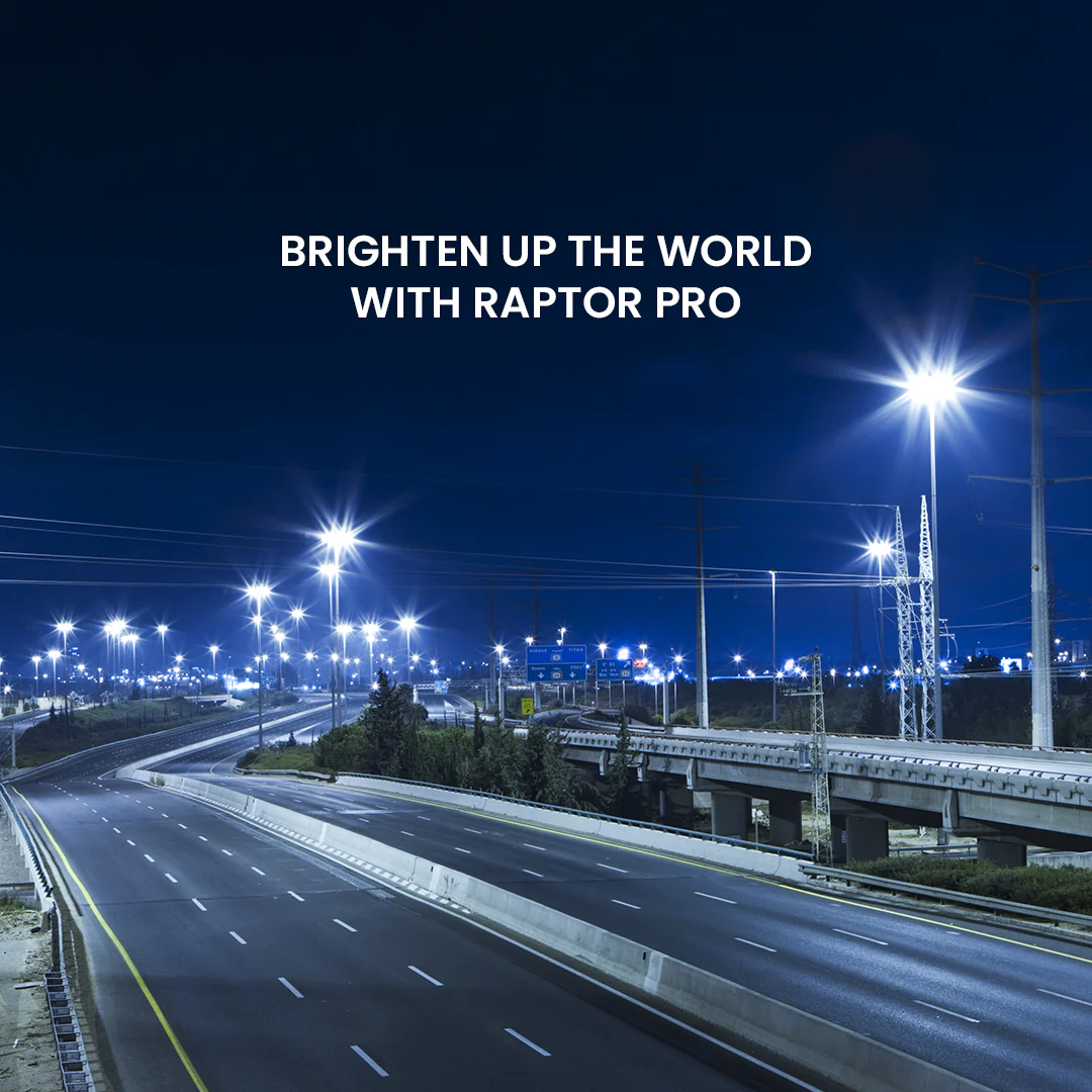 Crompton Raptor Pro Outdoor Light 2