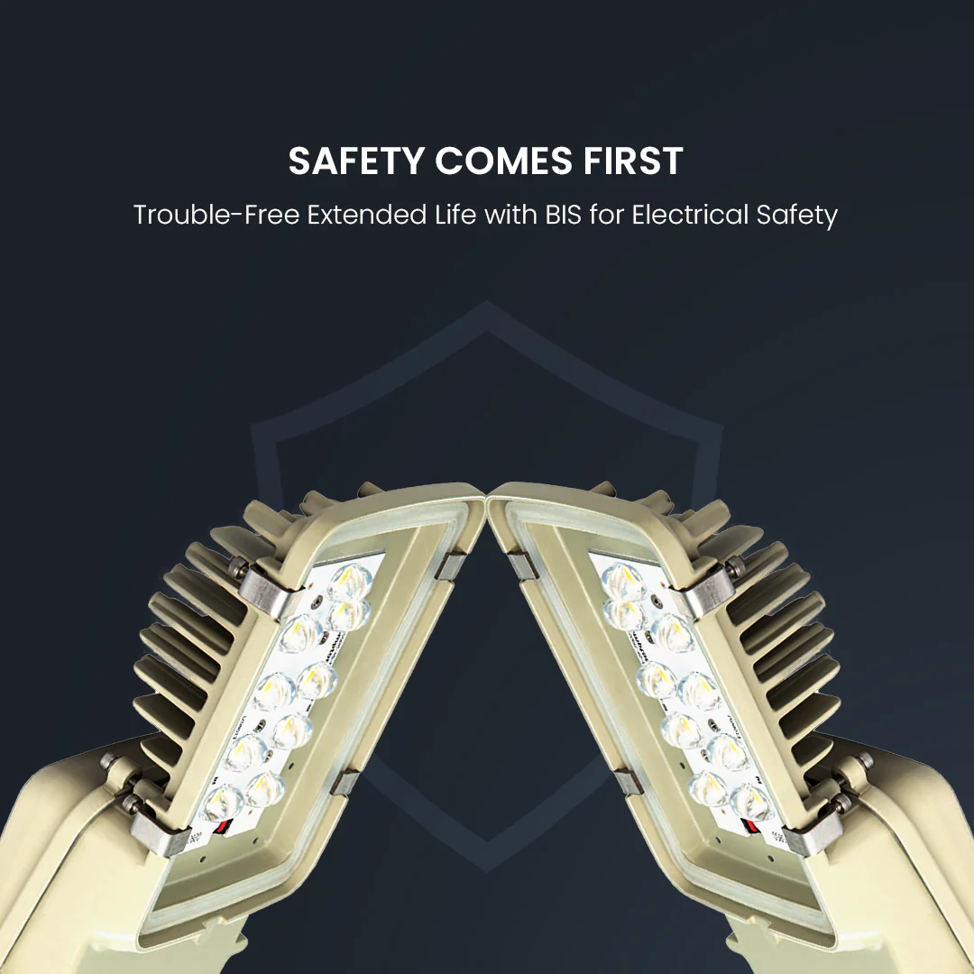 Crompton Raptor Pro Outdoor Light 3