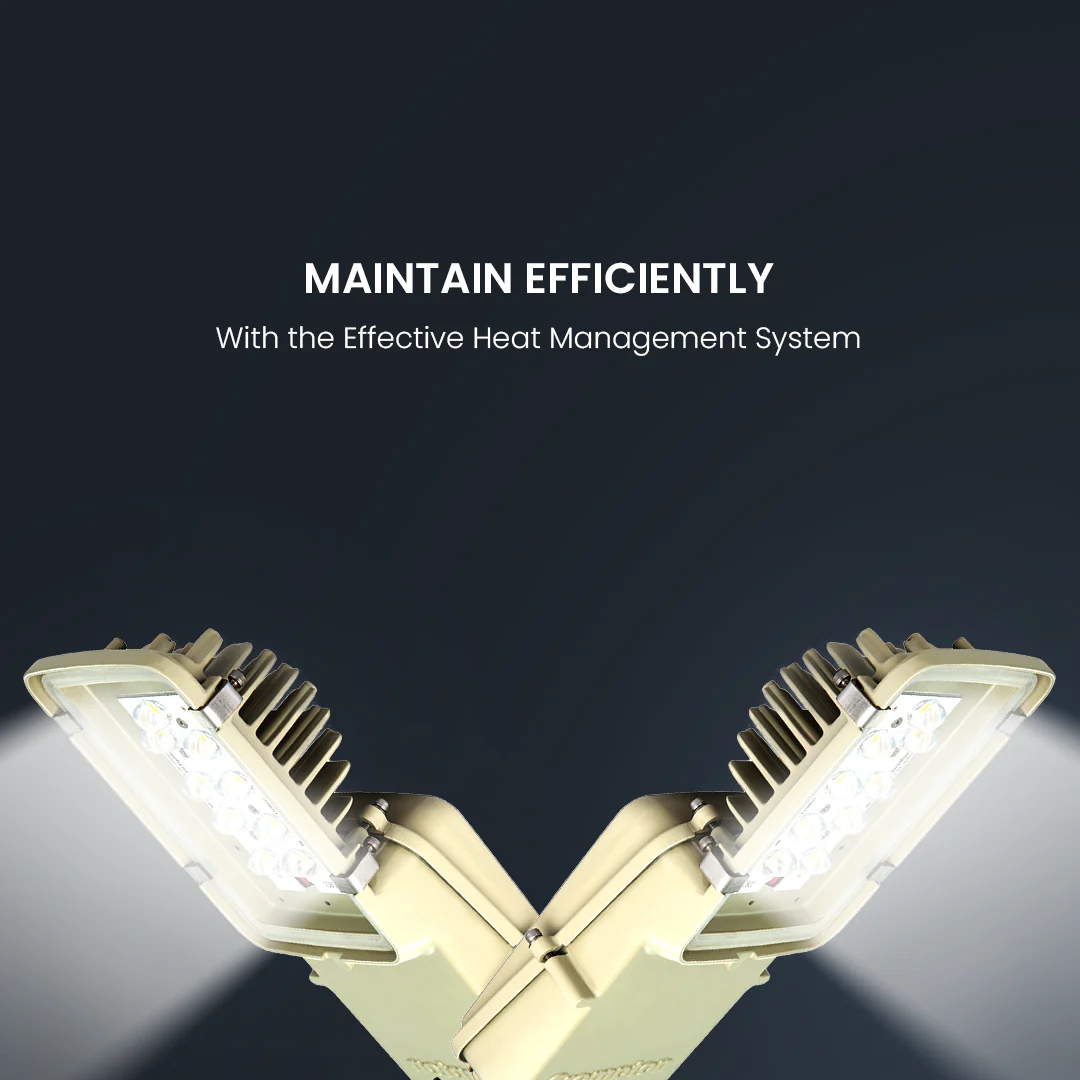 Crompton Raptor Pro Outdoor Light 4