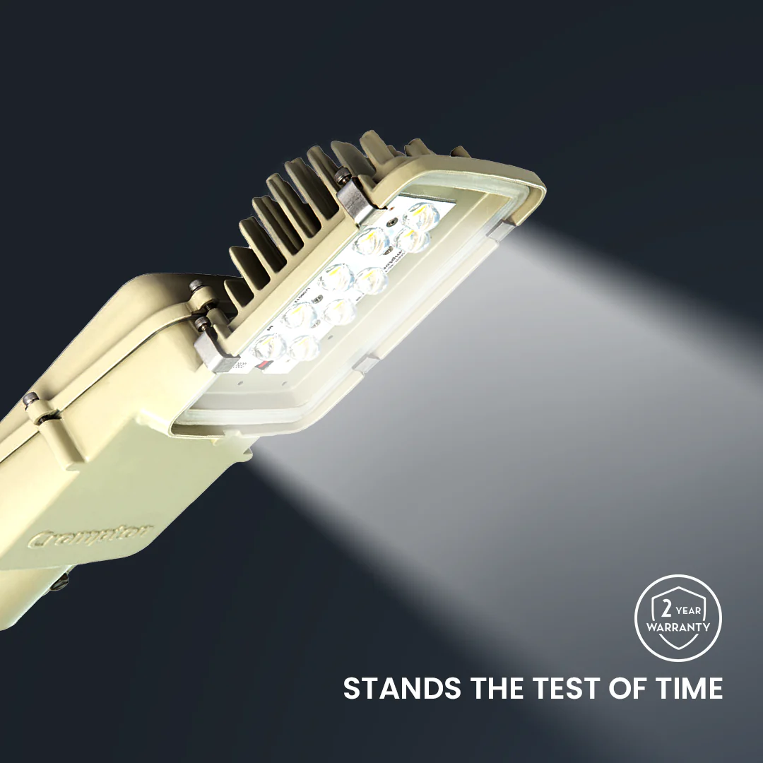 Crompton Raptor Pro Outdoor Light 5