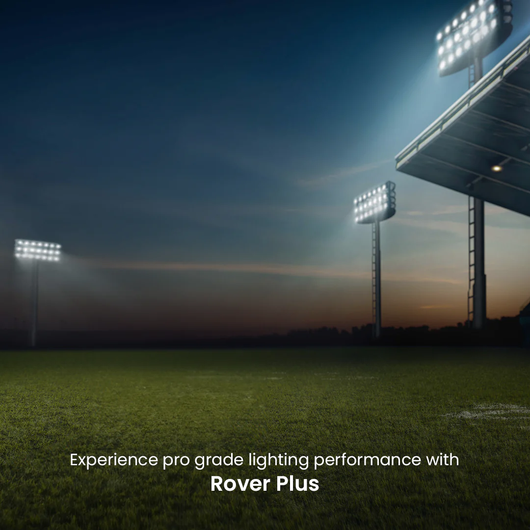 Crompton Rover Plus Outdoor Light 2