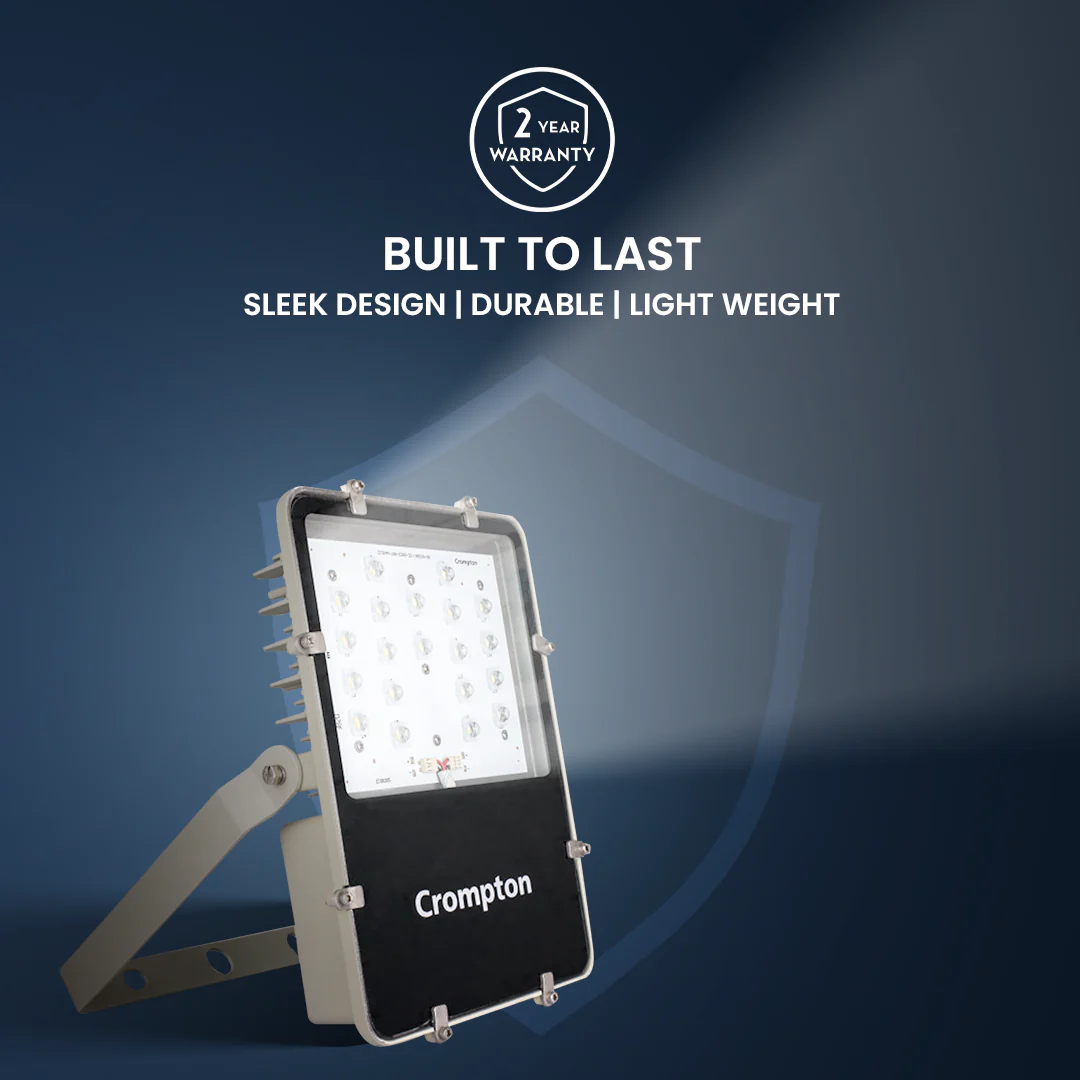 Crompton Rover Plus Outdoor Light 3