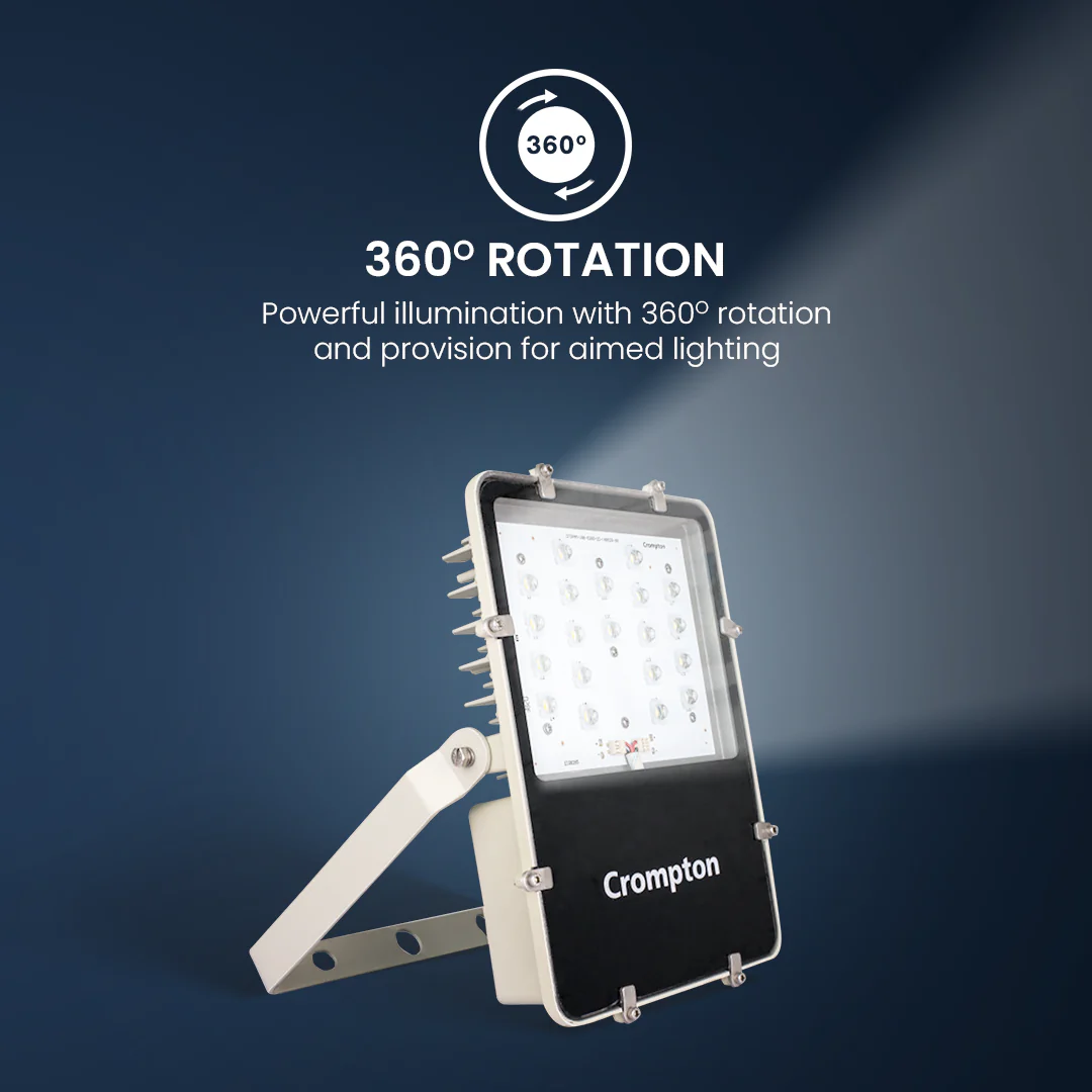 Crompton Rover Plus Outdoor Light 4