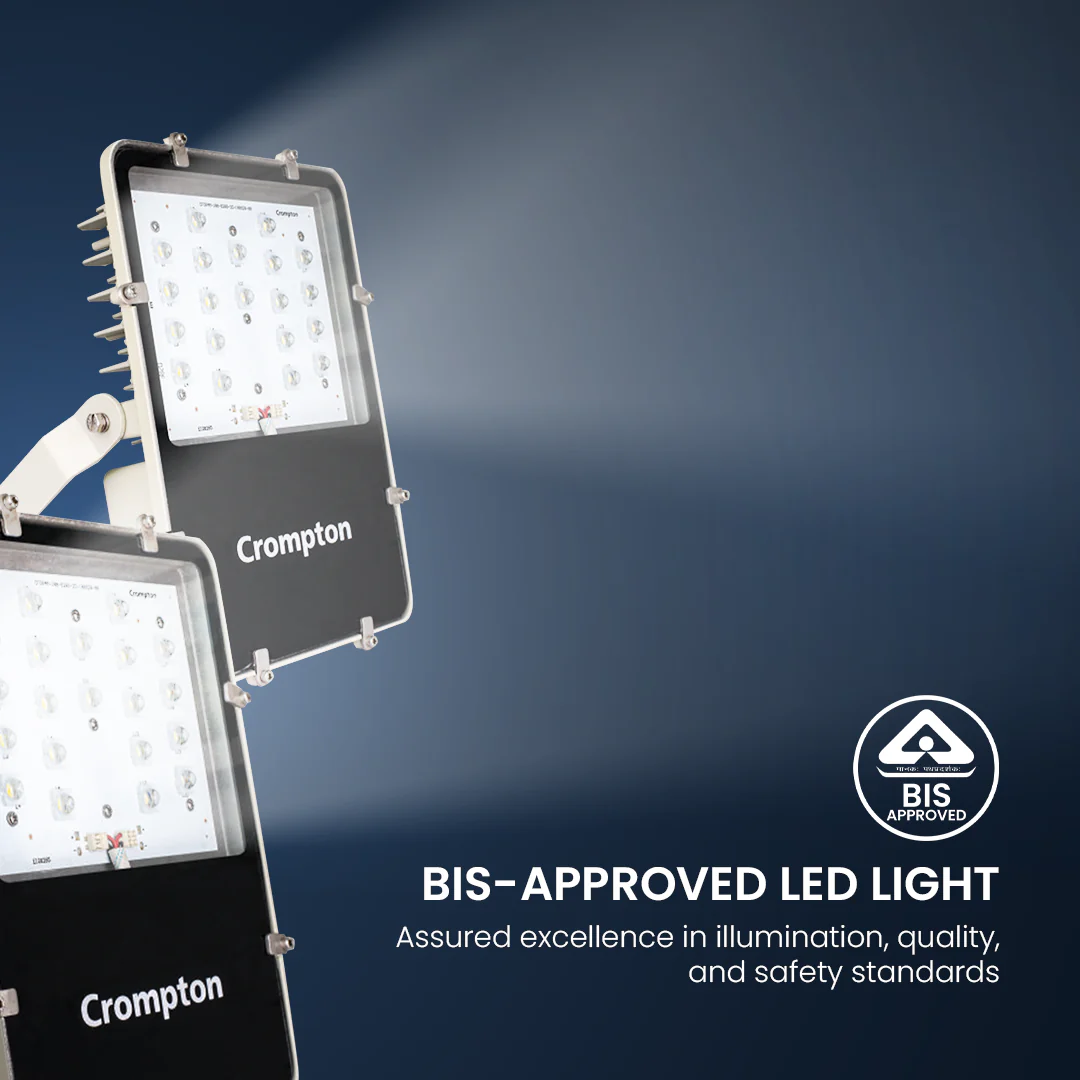 Crompton Rover Plus Outdoor Light 5