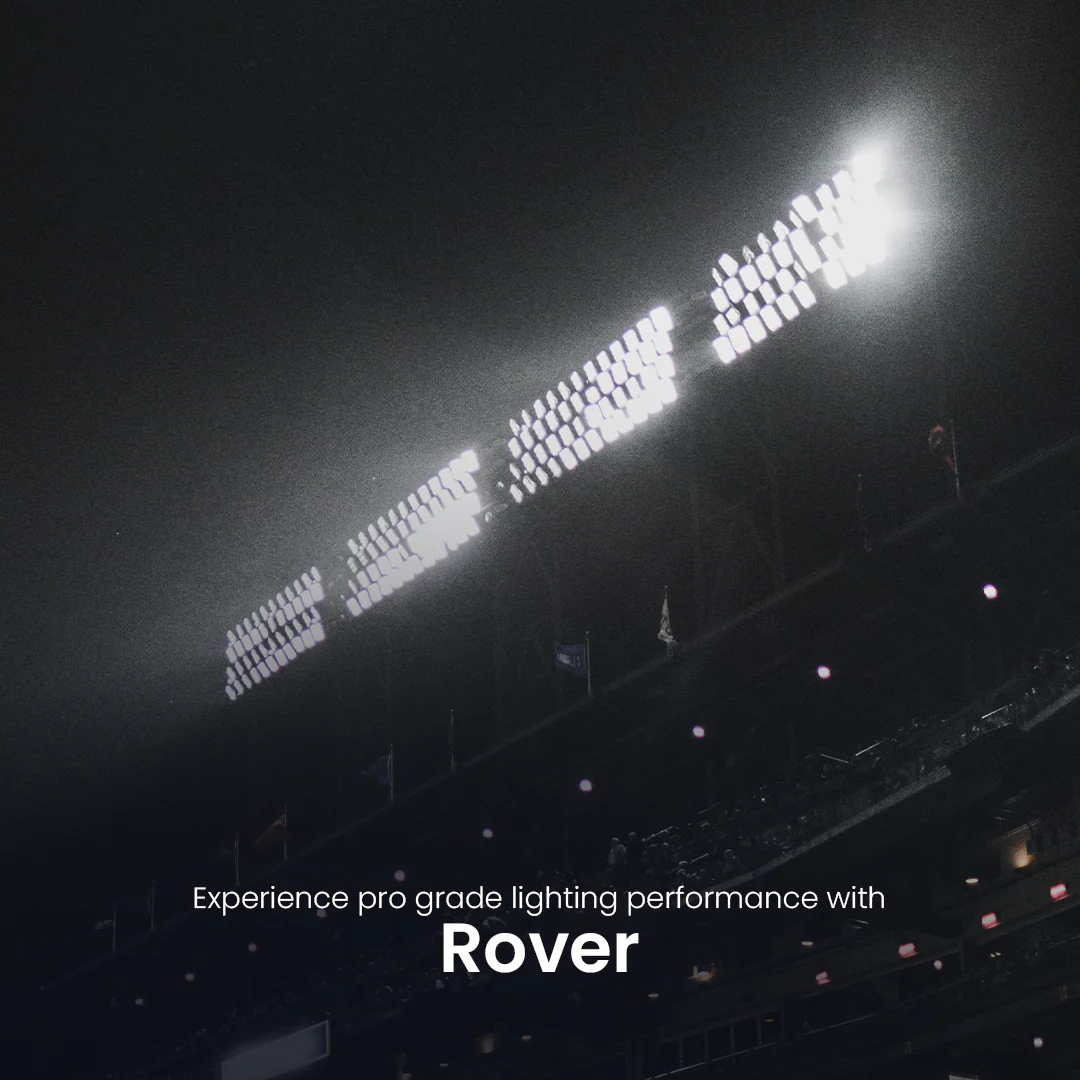 Crompton Rover Professional Light 2