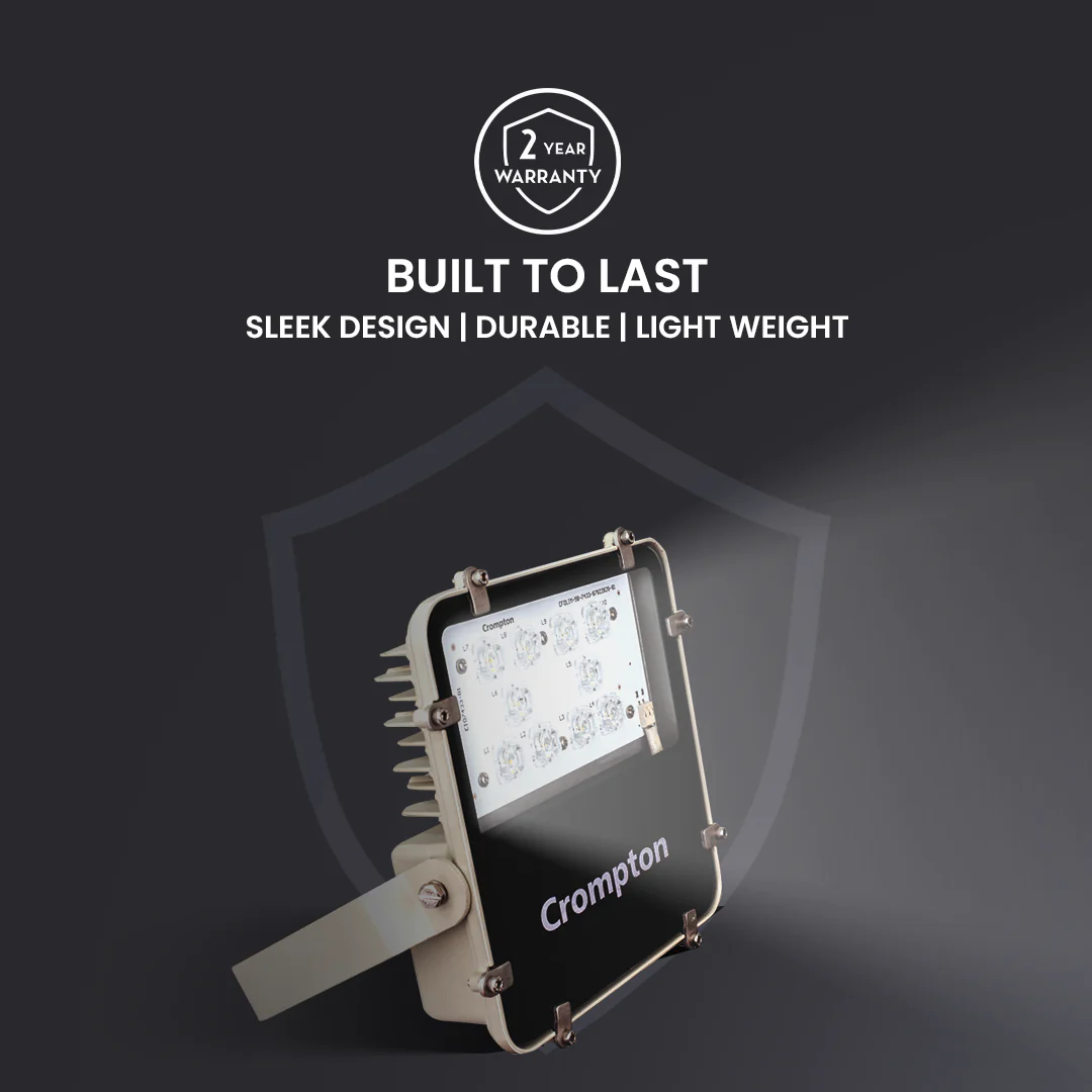 Crompton Rover Professional Light 3