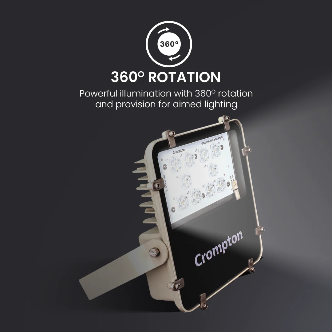 Crompton Rover Professional Light 4