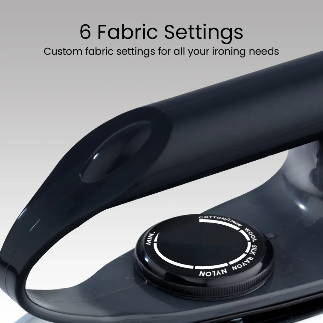 Crompton SD 750W Dry Iron 4